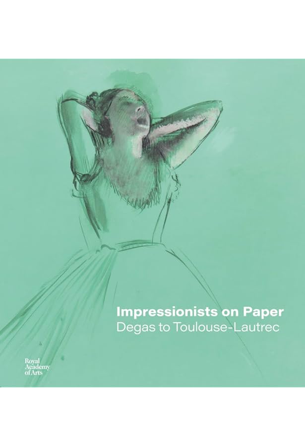 Impressionist & Post-Impressionist Drawing: Lloyd, Christopher